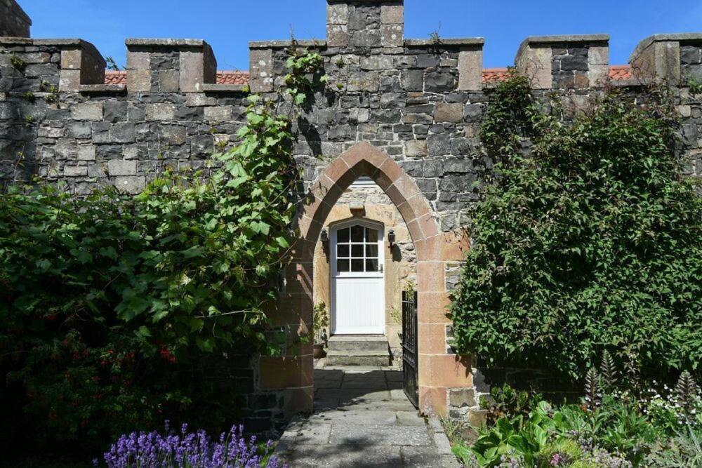 Craster Tower Coach House Villa Kültér fotó