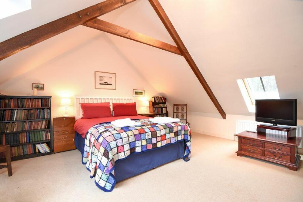 Craster Tower Coach House Villa Kültér fotó